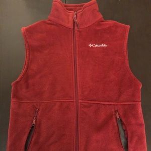 Columbia Vest